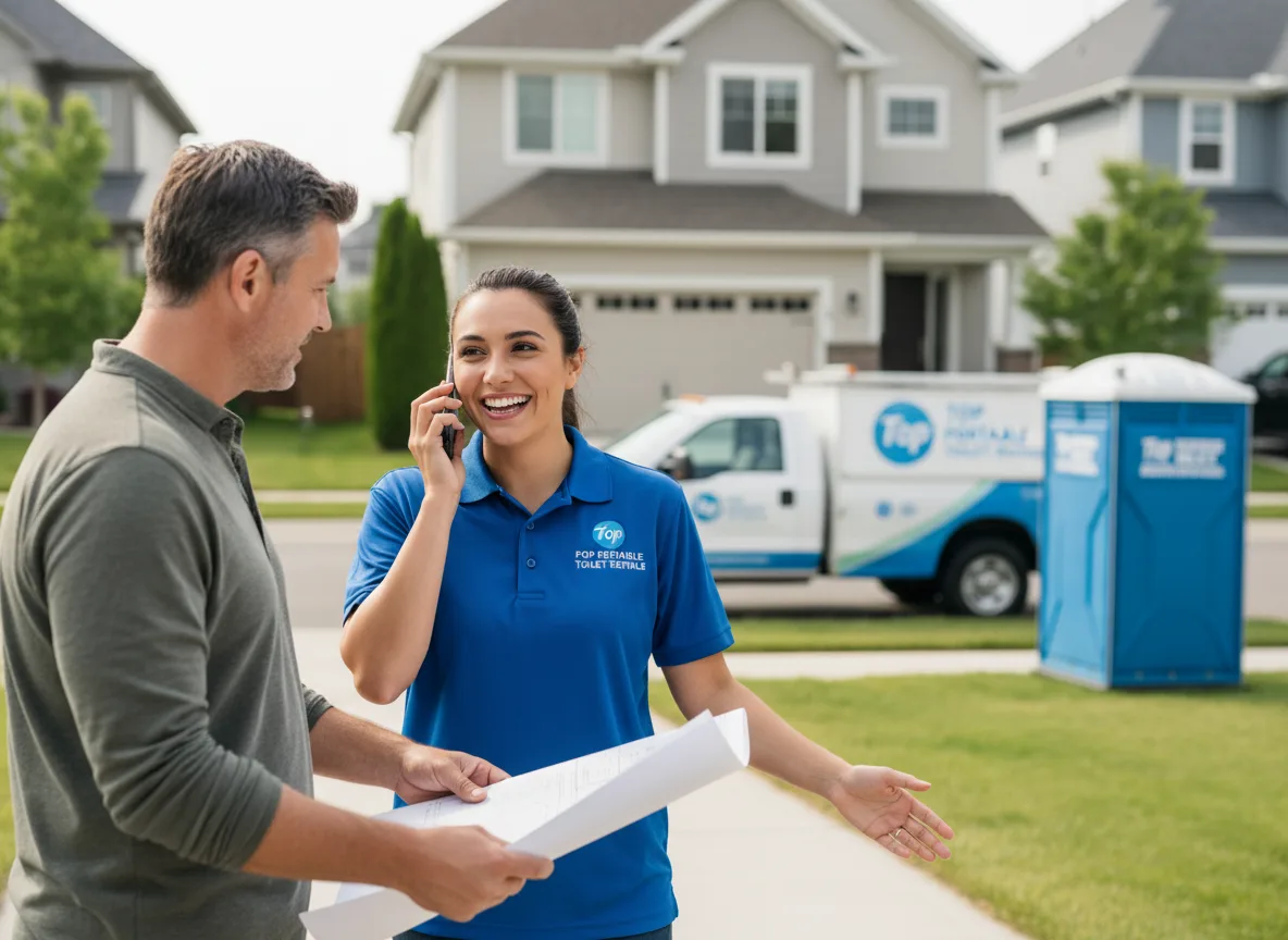 Short Term Porta Potty Rental Tamarack, MN FAQs